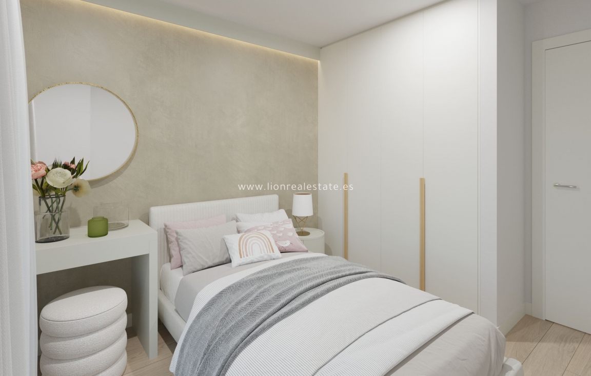 New Build - Apartment / flat - Guardamar del Segura