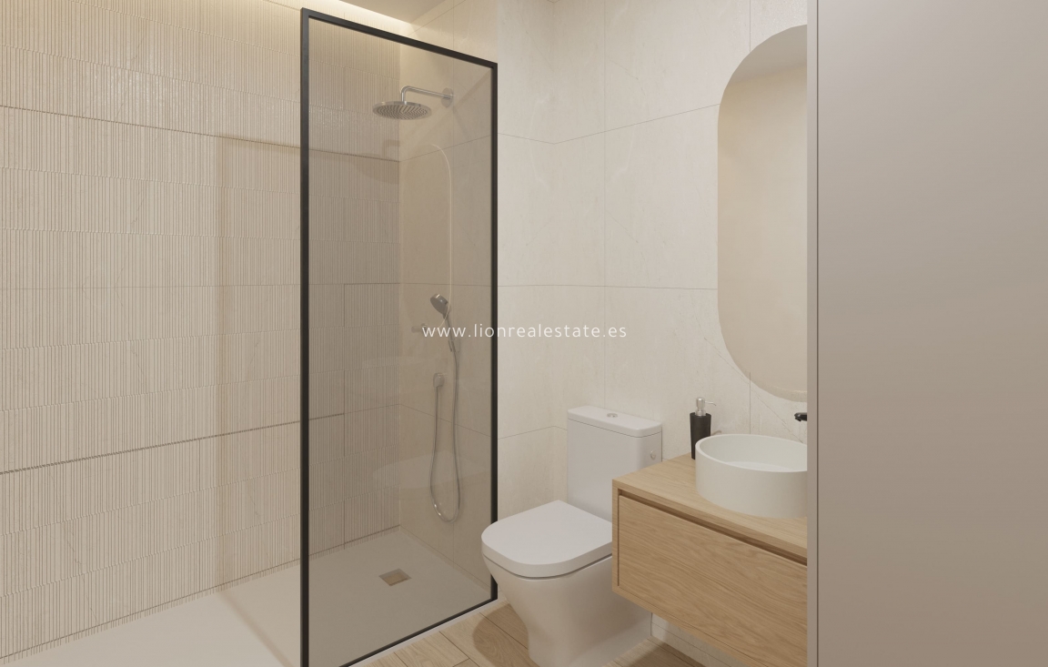New Build - Apartment / flat - Guardamar del Segura
