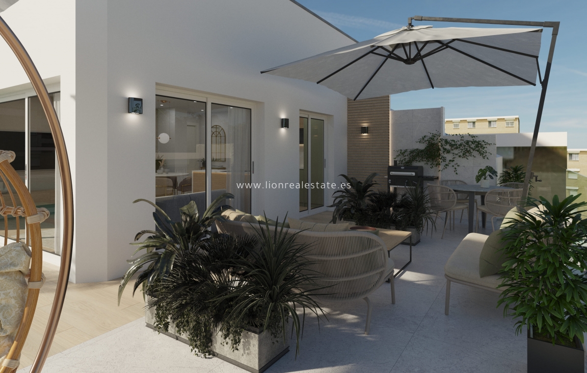 New Build - Apartment / flat - Guardamar del Segura
