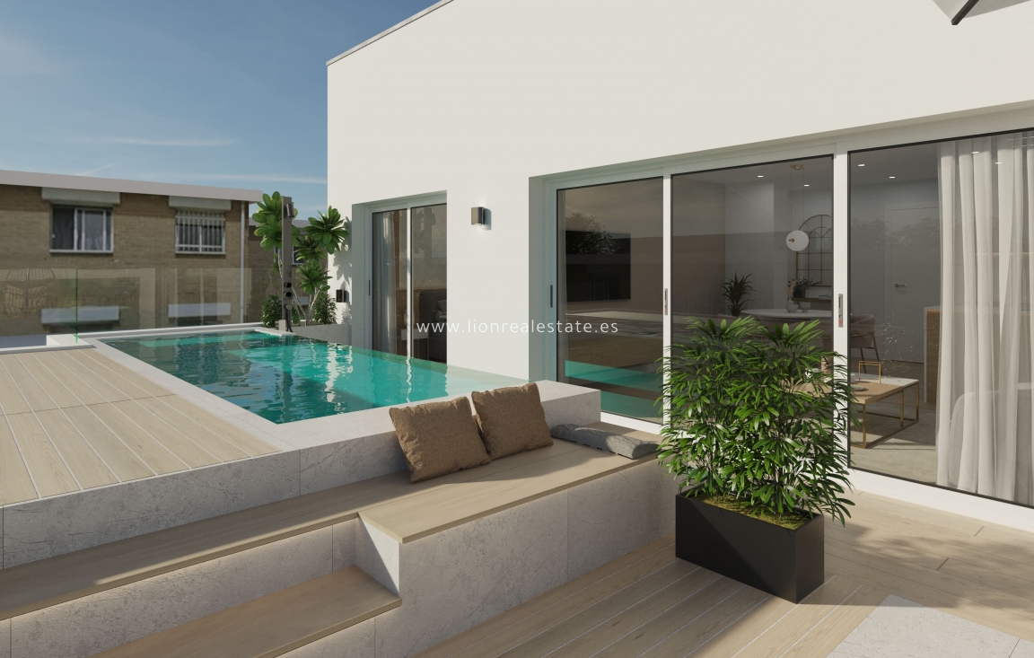 New Build - Apartment / flat - Guardamar del Segura