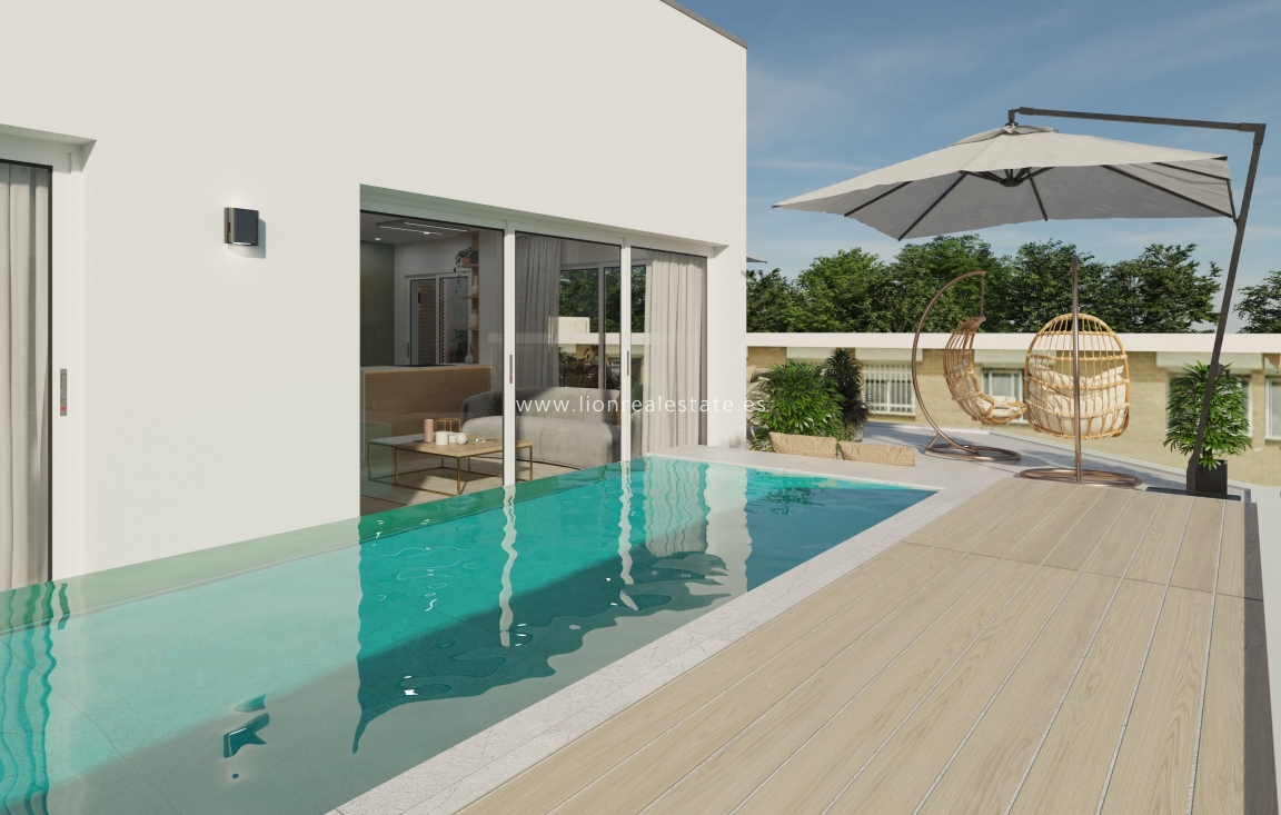 New Build - Apartment / flat - Guardamar del Segura