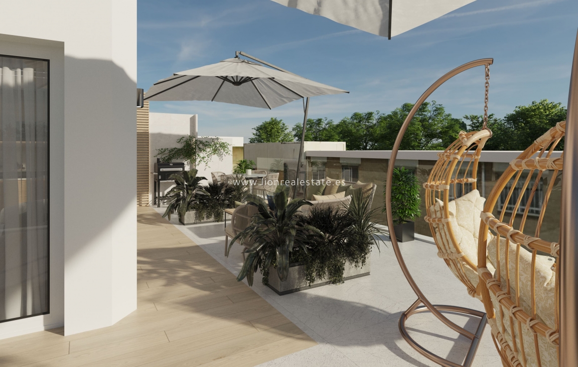 New Build - Apartment / flat - Guardamar del Segura