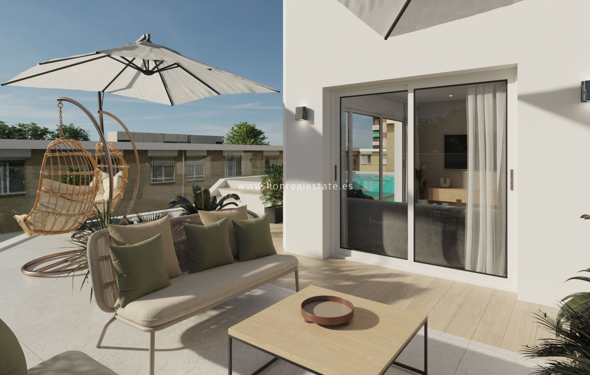 New Build - Apartment / flat - Guardamar del Segura