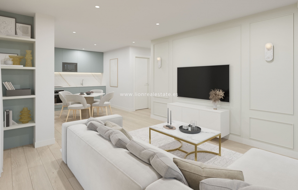 New Build - Apartment / flat - Guardamar del Segura