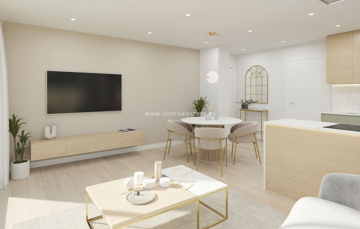 New Build - Apartment / flat - Guardamar del Segura