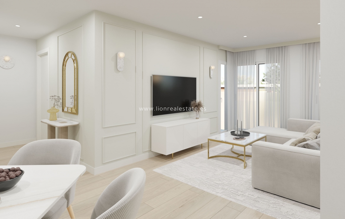 New Build - Apartment / flat - Guardamar del Segura