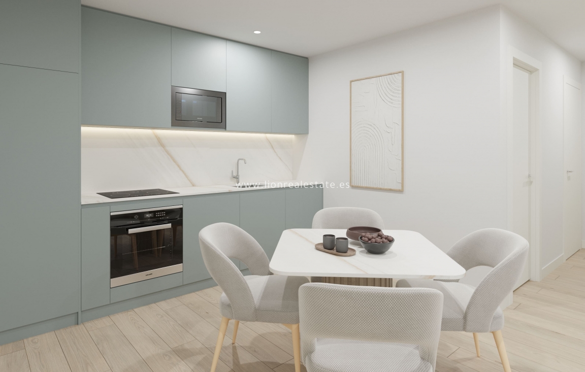 New Build - Apartment / flat - Guardamar del Segura