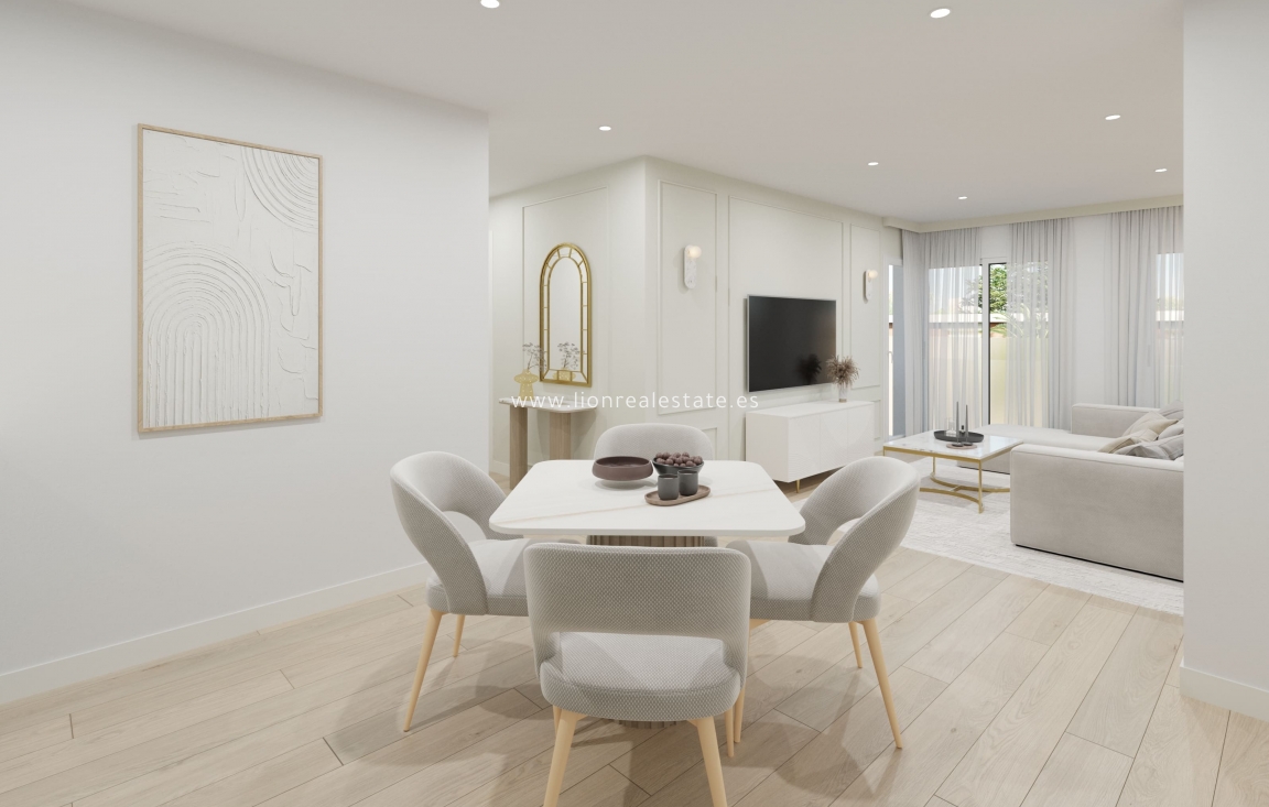 New Build - Apartment / flat - Guardamar del Segura