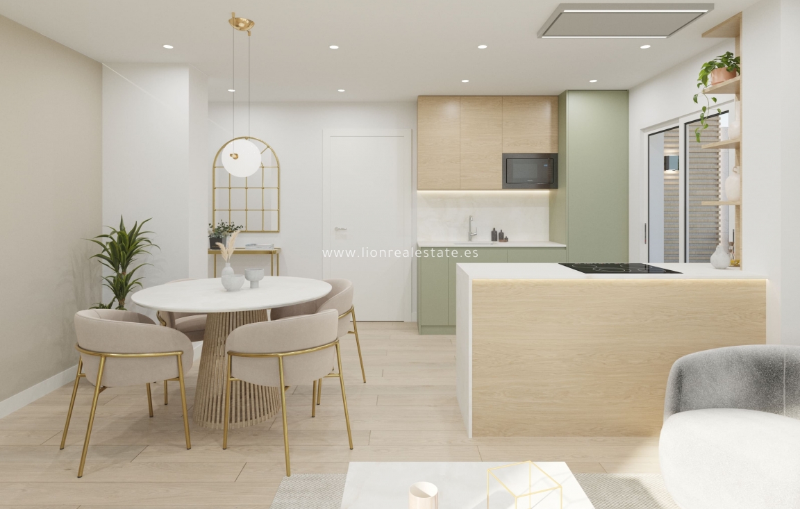 New Build - Apartment / flat - Guardamar del Segura