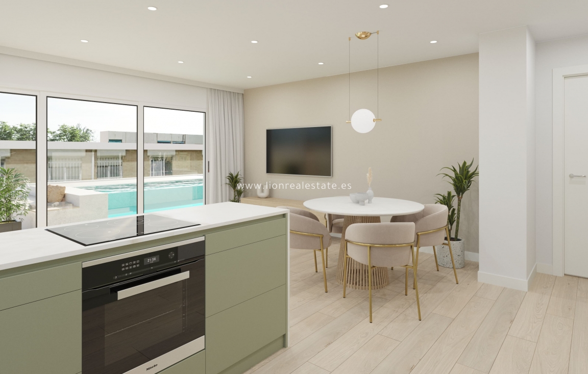 New Build - Apartment / flat - Guardamar del Segura