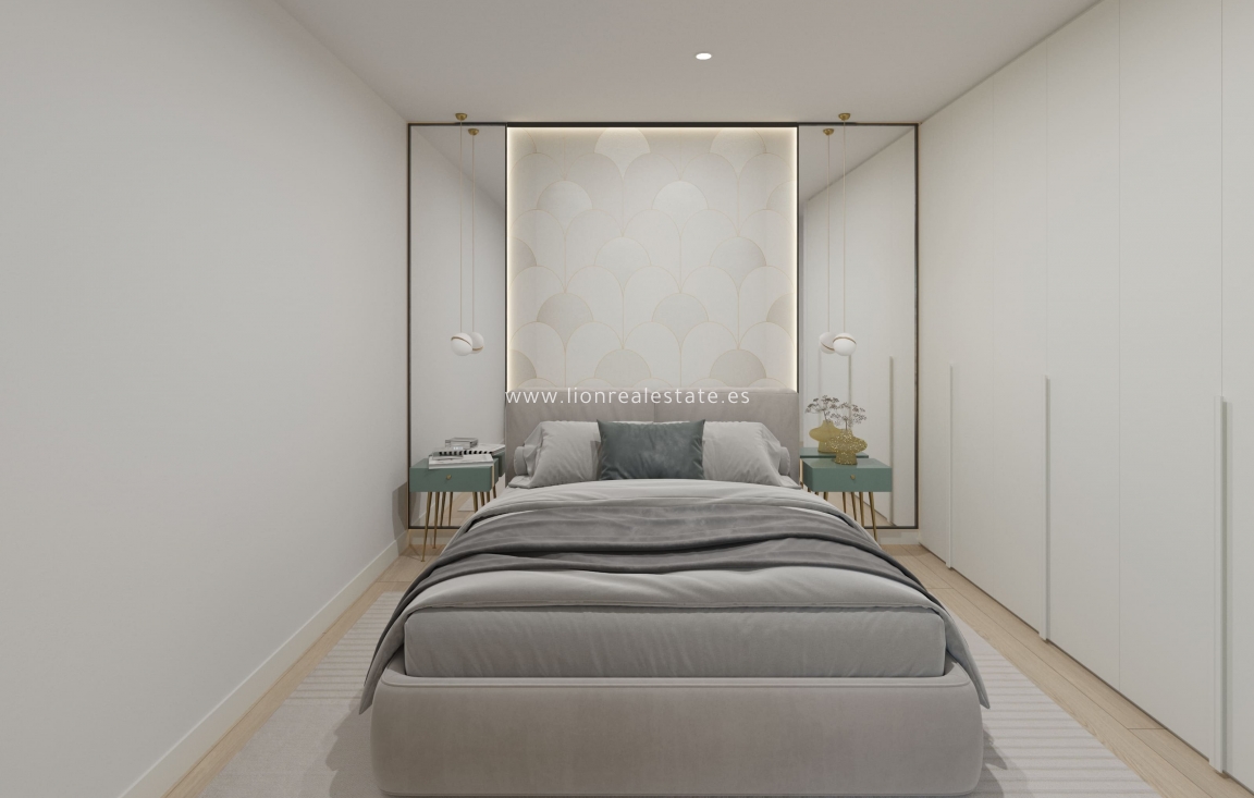 New Build - Apartment / flat - Guardamar del Segura