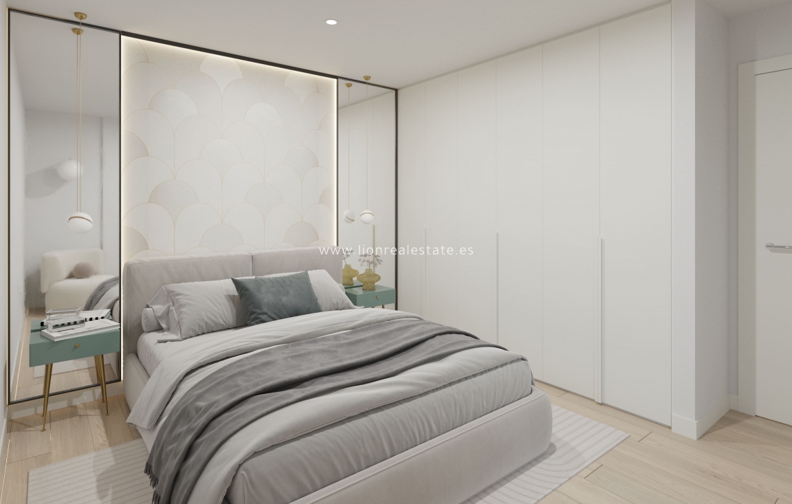New Build - Apartment / flat - Guardamar del Segura