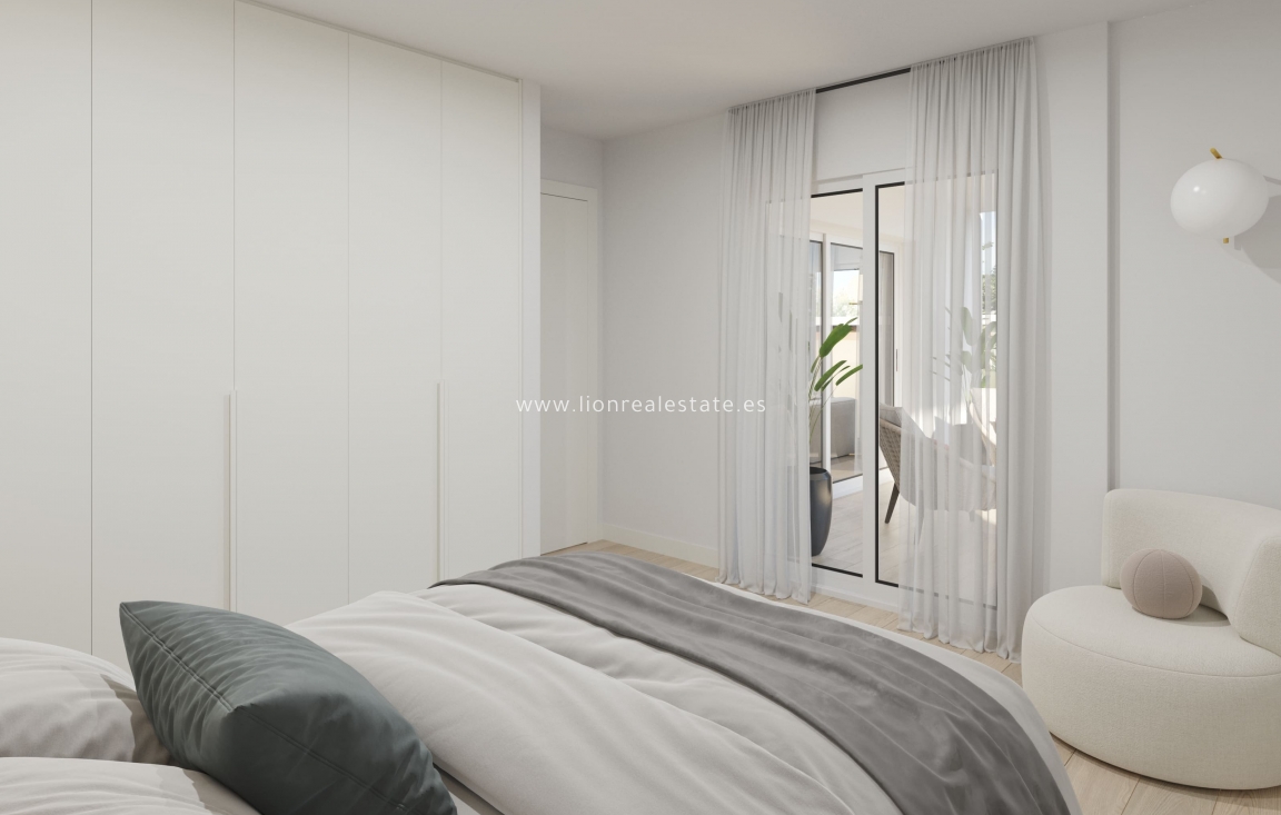 New Build - Apartment / flat - Guardamar del Segura