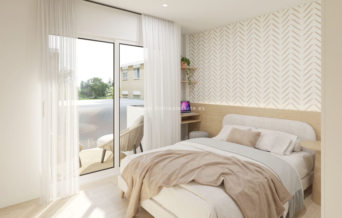 New Build - Apartment / flat - Guardamar del Segura