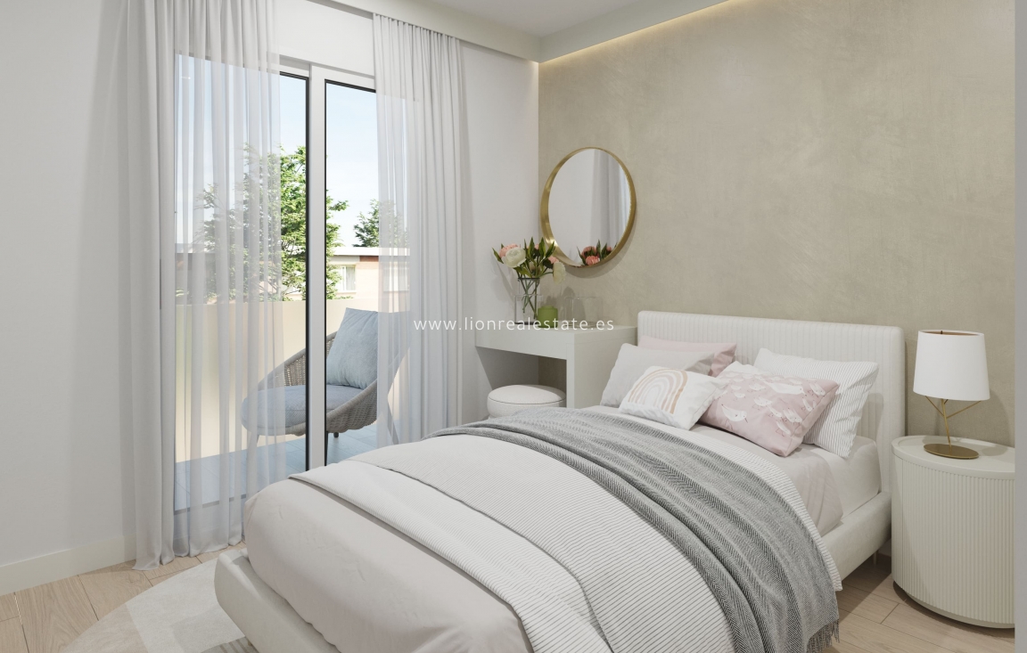 New Build - Apartment / flat - Guardamar del Segura