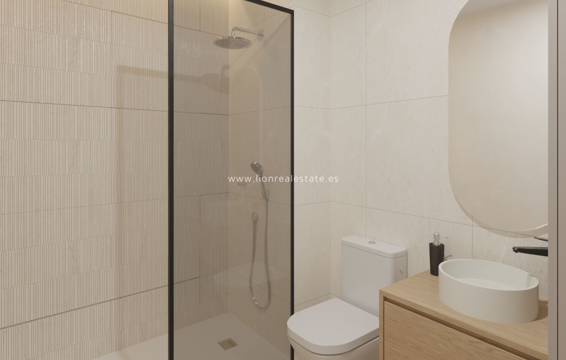 New Build - Apartment / flat - Guardamar del Segura