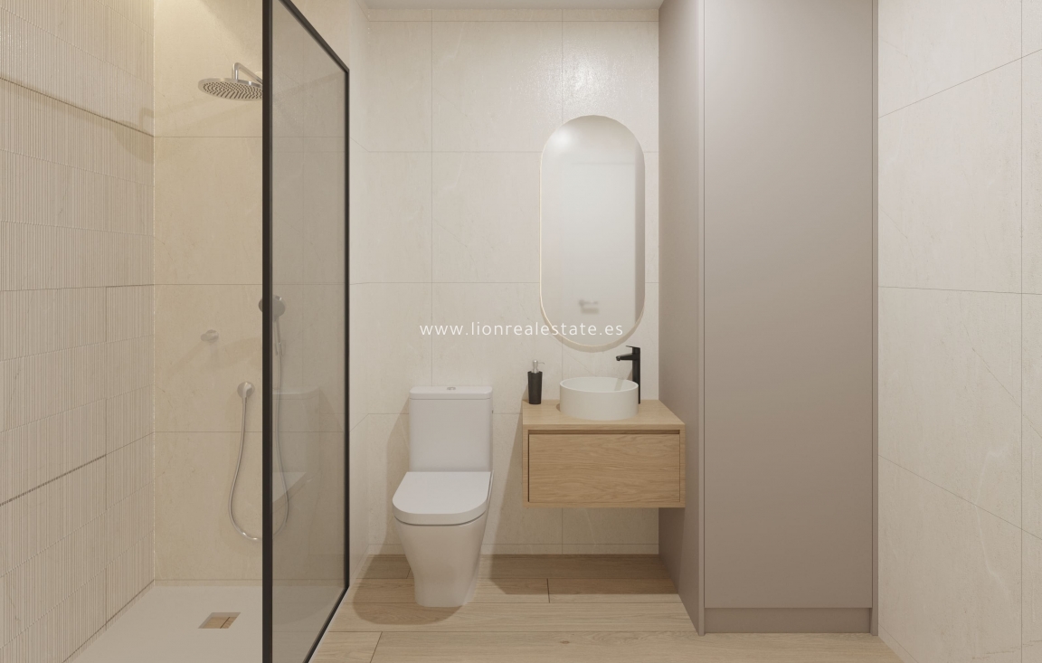 New Build - Apartment / flat - Guardamar del Segura