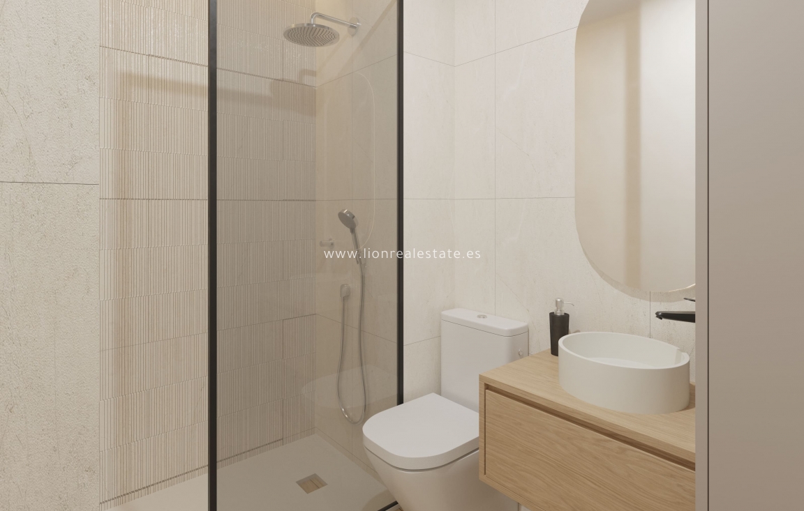 New Build - Apartment / flat - Guardamar del Segura