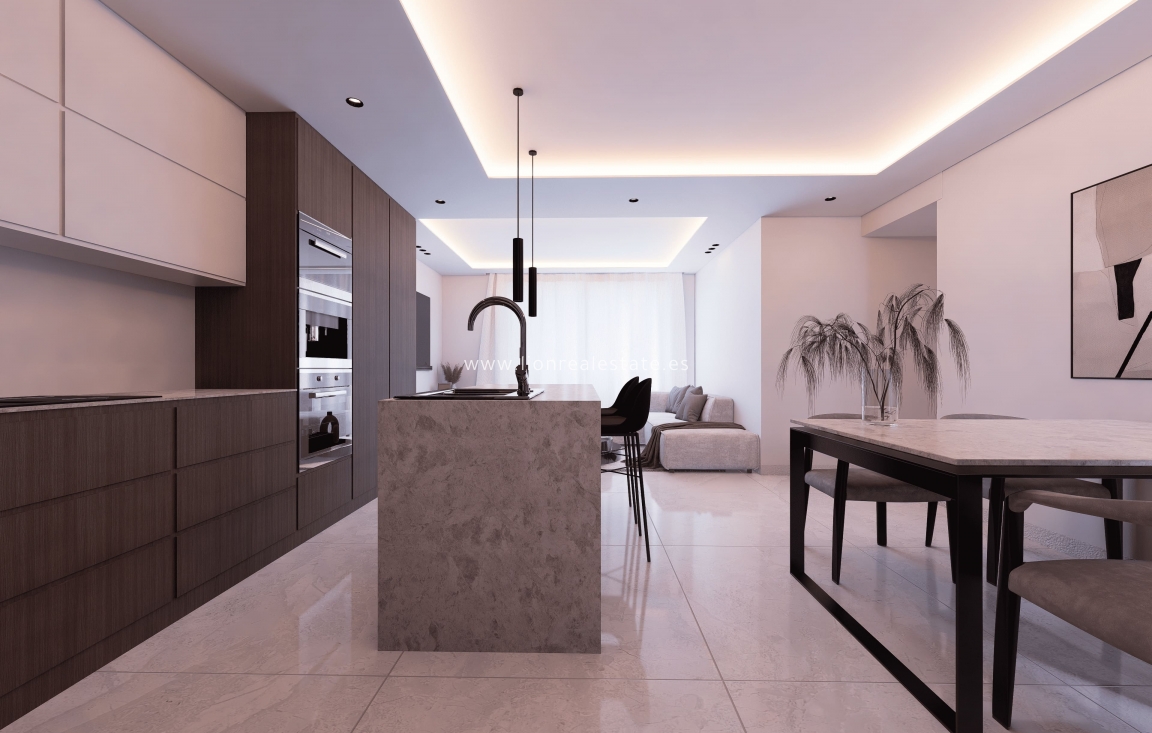 New Build - Apartment / flat - Guardamar del Segura