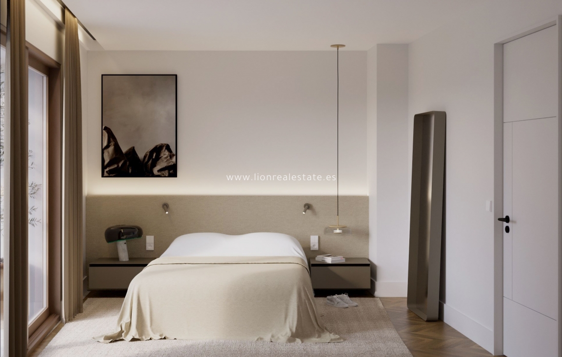 New Build - Apartment / flat - Hondón de las Nieves