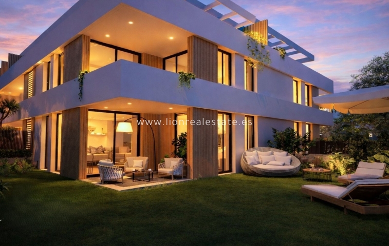 New Build - Apartment / flat - Javea - Jávea