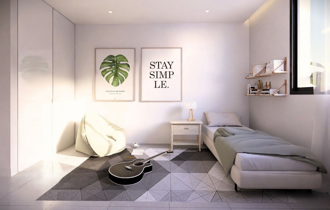 New Build - Apartment / flat - Javea - Jávea