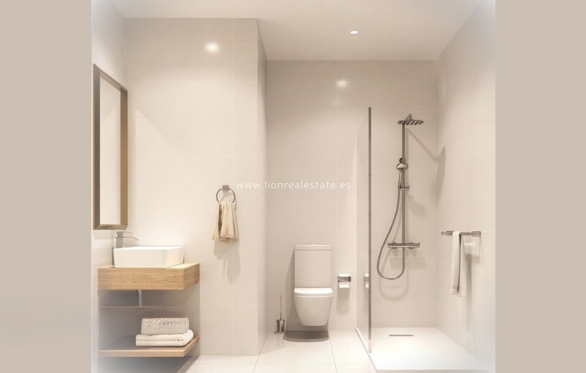 New Build - Apartment / flat - Javea - Jávea