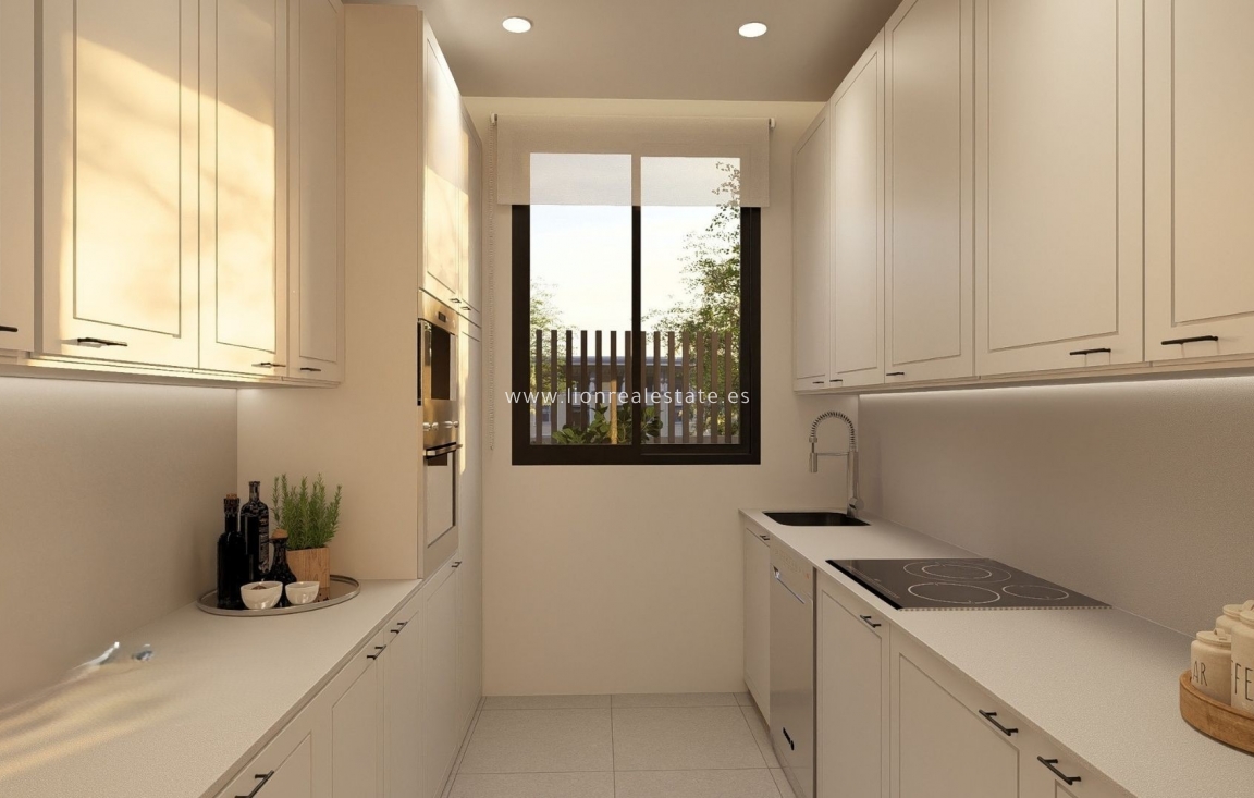 New Build - Apartment / flat - Javea - Jávea