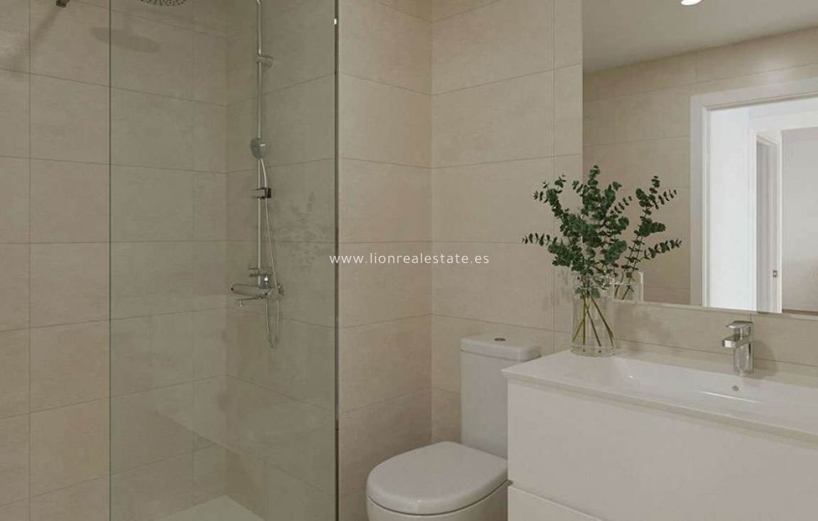 New Build - Apartment / flat - Jávea Xàbia - centro