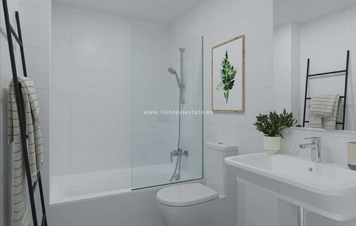 New Build - Apartment / flat - Jávea Xàbia - centro