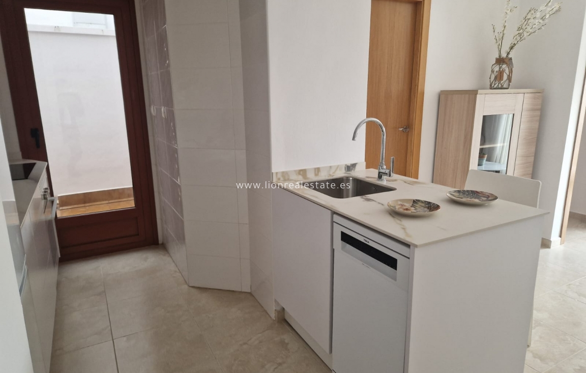 New Build - Apartment / flat - Jerónimo y Avileses