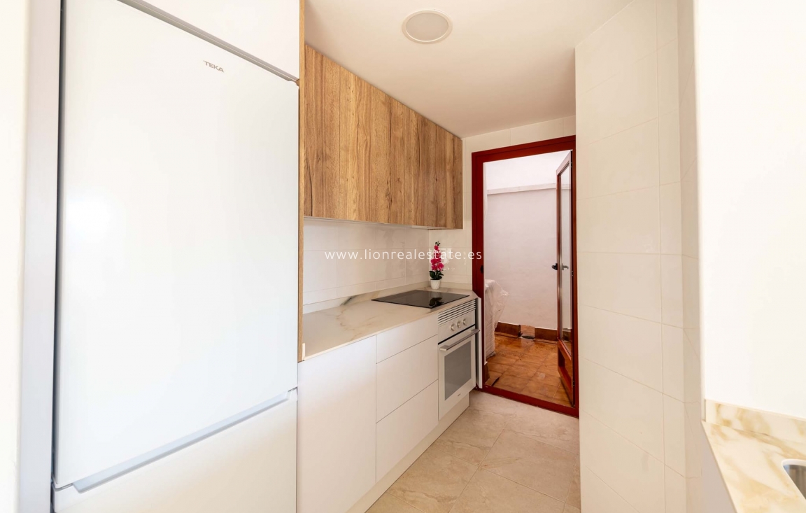 New Build - Apartment / flat - Jerónimo y Avileses