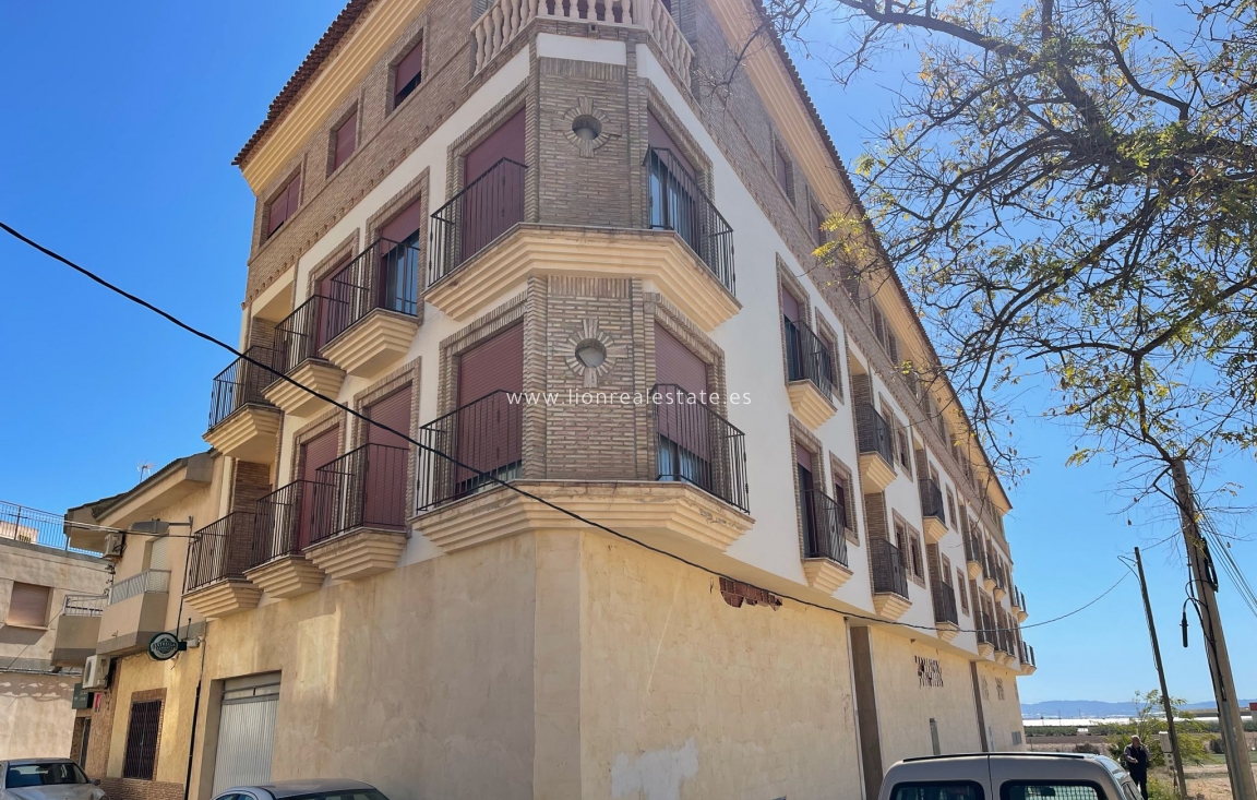 New Build - Apartment / flat - Jerónimo y Avileses