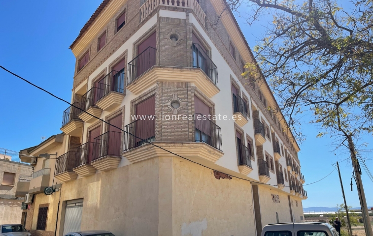 New Build - Apartment / flat - Jerónimo y Avileses