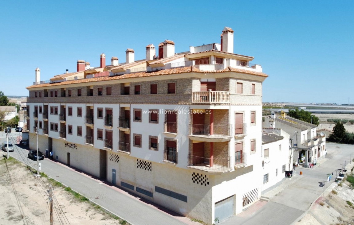 New Build - Apartment / flat - Jerónimo y Avileses