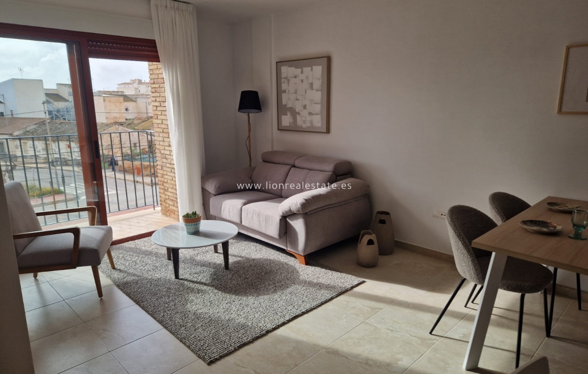 New Build - Apartment / flat - Jerónimo y Avileses