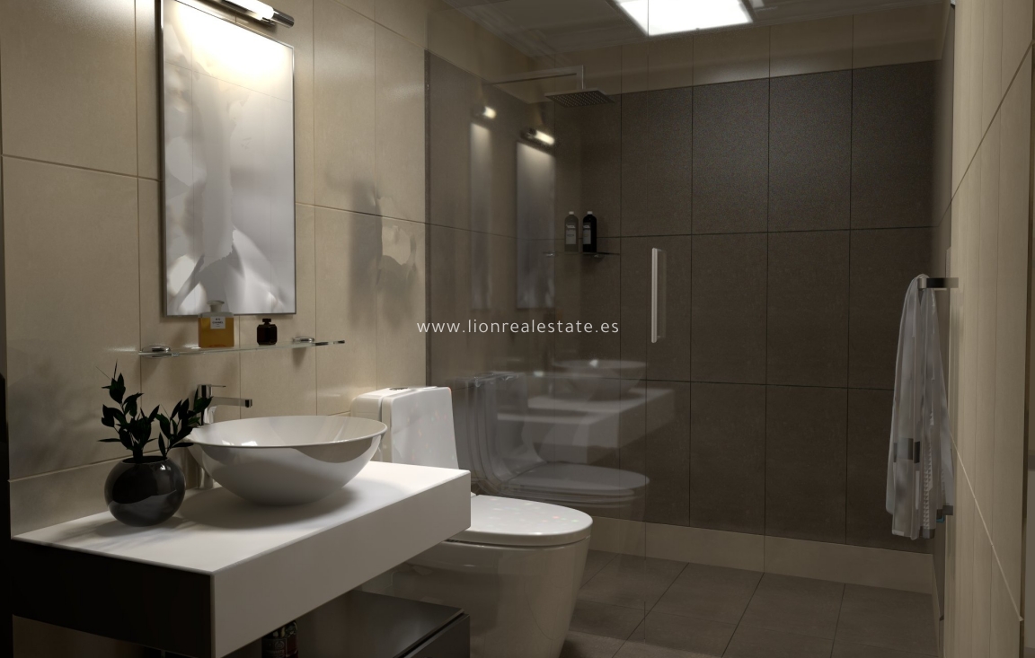 New Build - Apartment / flat - La Cala