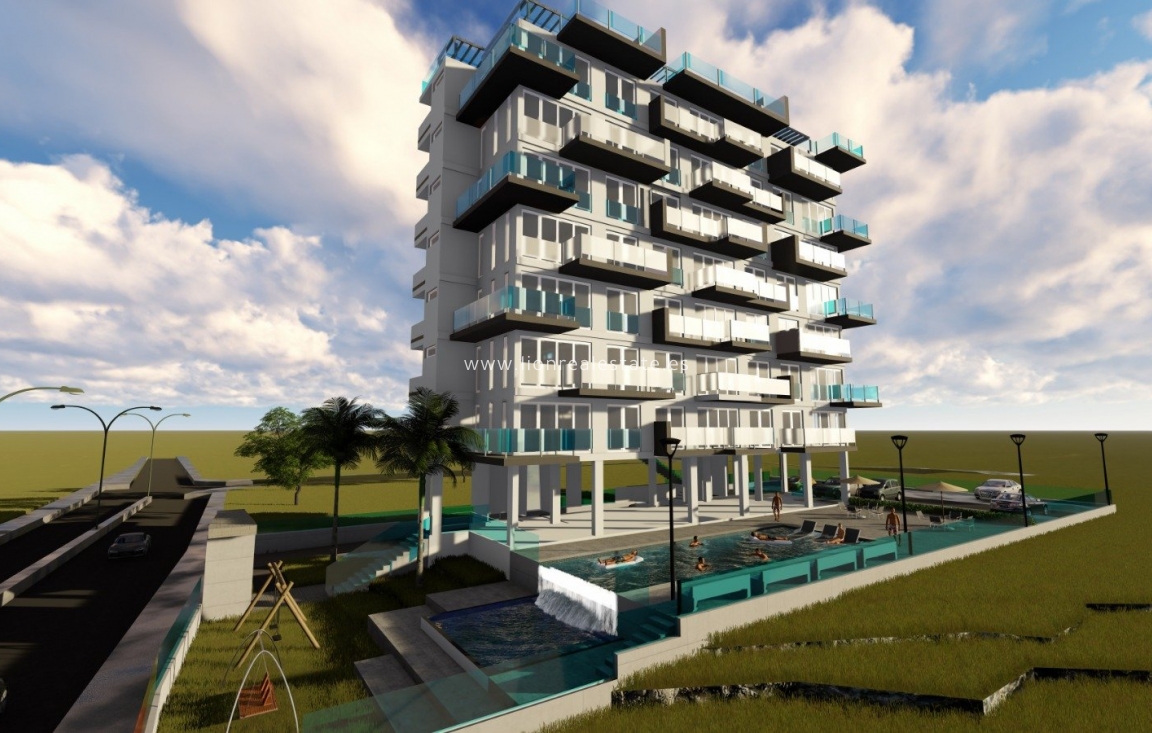 New Build - Apartment / flat - La Cala