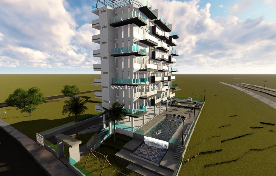 New Build - Apartment / flat - La Cala