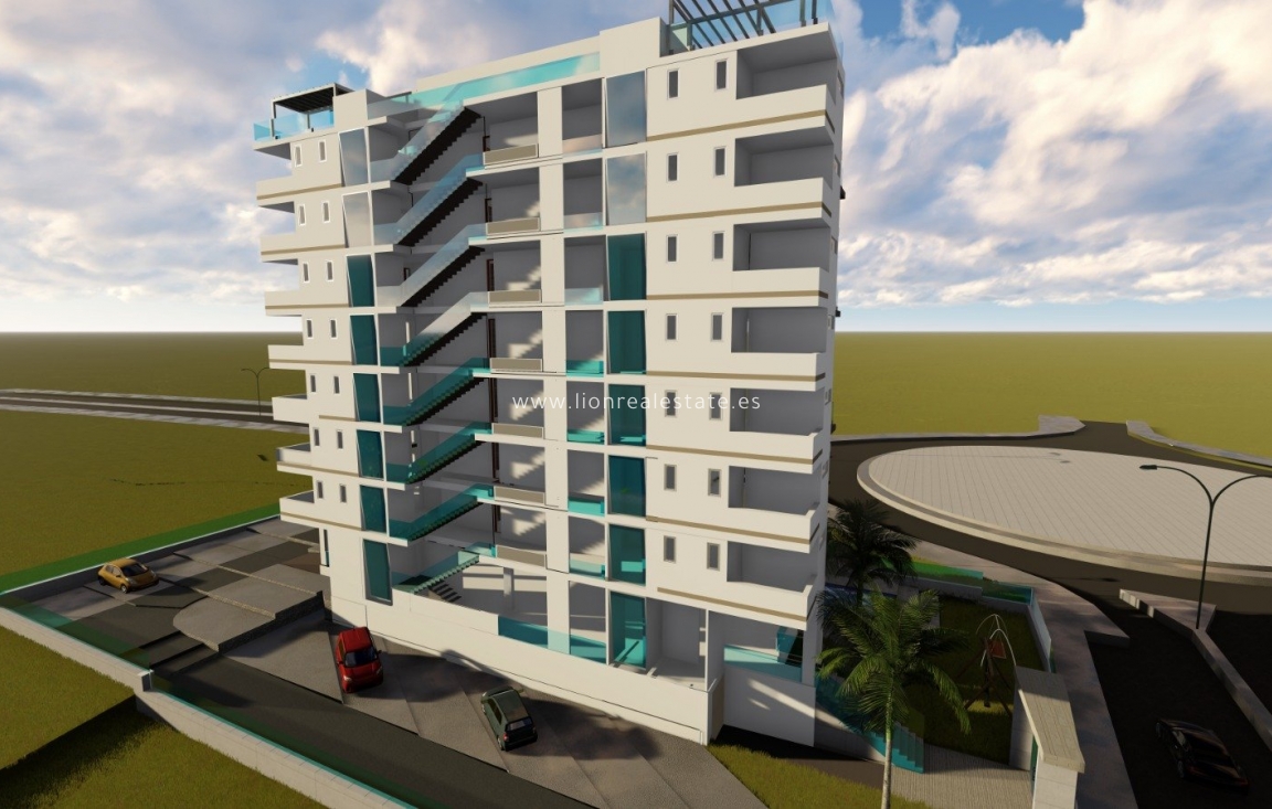 New Build - Apartment / flat - La Cala