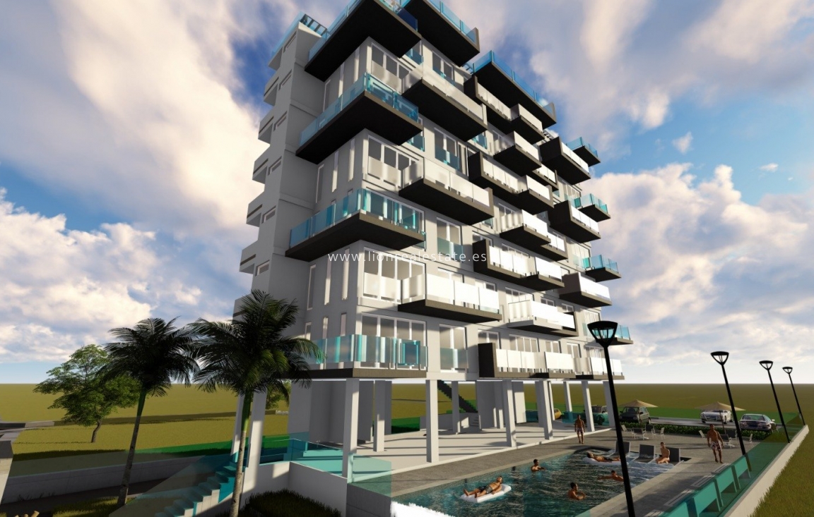 New Build - Apartment / flat - La Cala