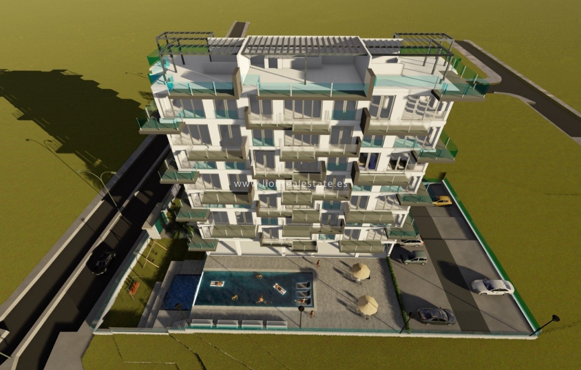 New Build - Apartment / flat - La Cala