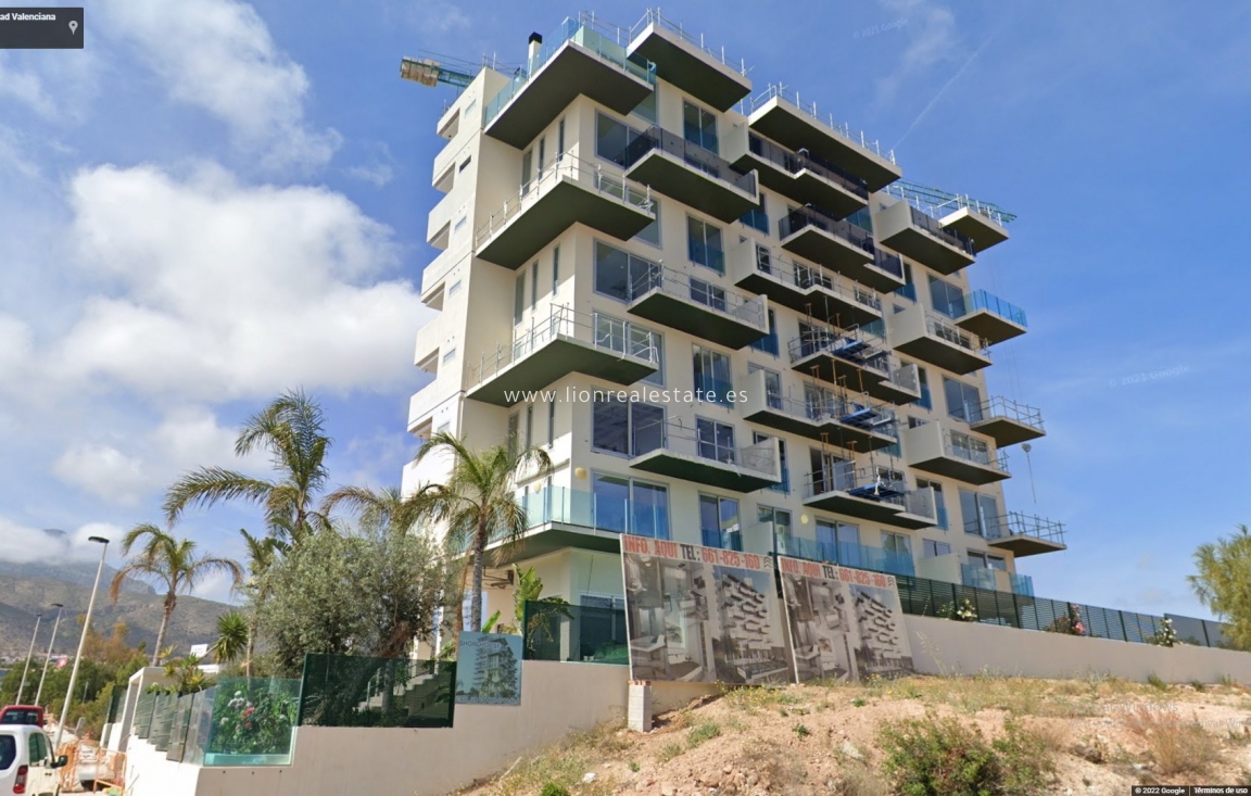 New Build - Apartment / flat - La Cala