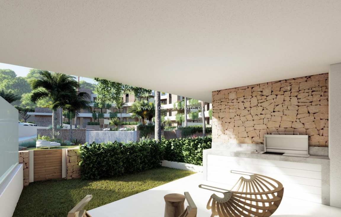 New Build - Apartment / flat - La Manga Club - Las Orquídeas