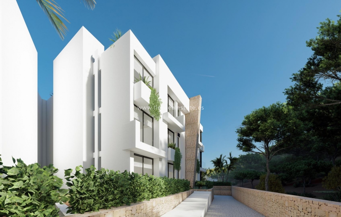 New Build - Apartment / flat - La Manga Club - Las Orquídeas