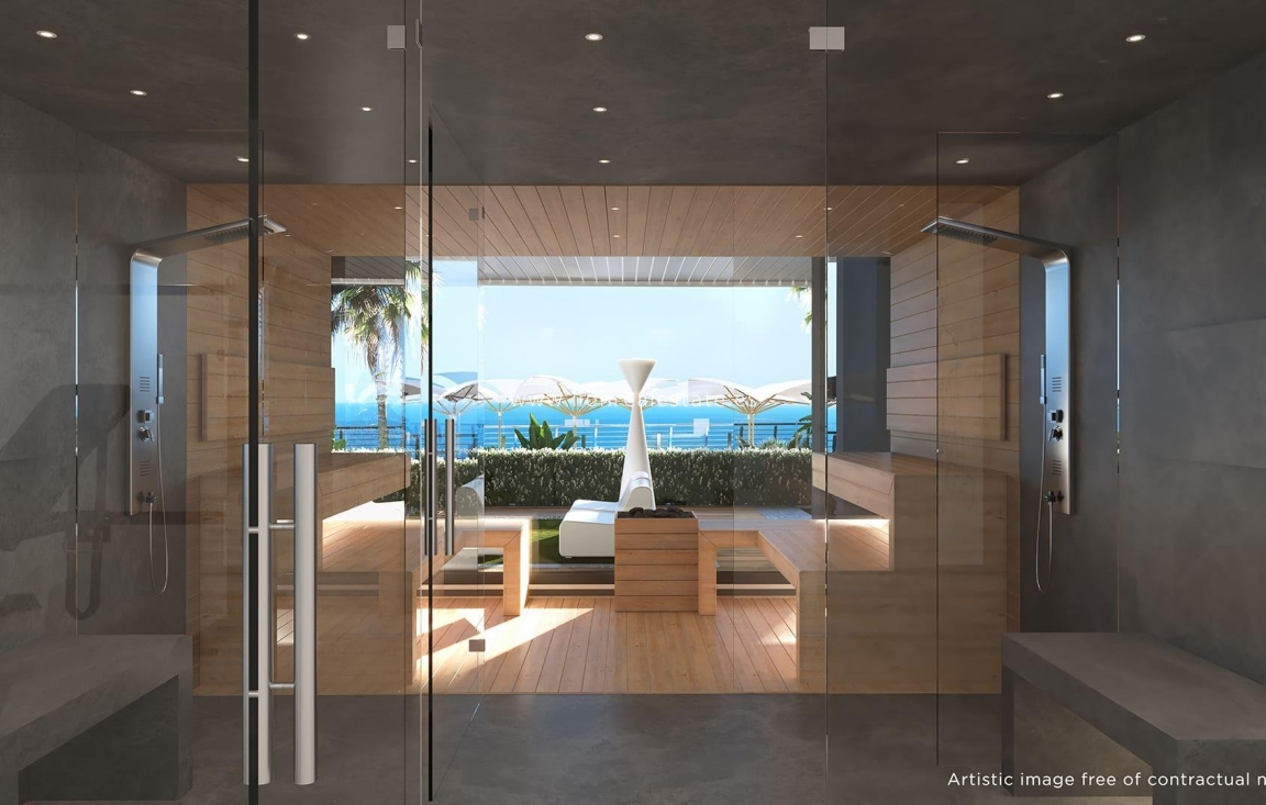 New Build - Apartment / flat - La Manga del Mar Menor - 1ª Linea Del Mar Mediterraneo