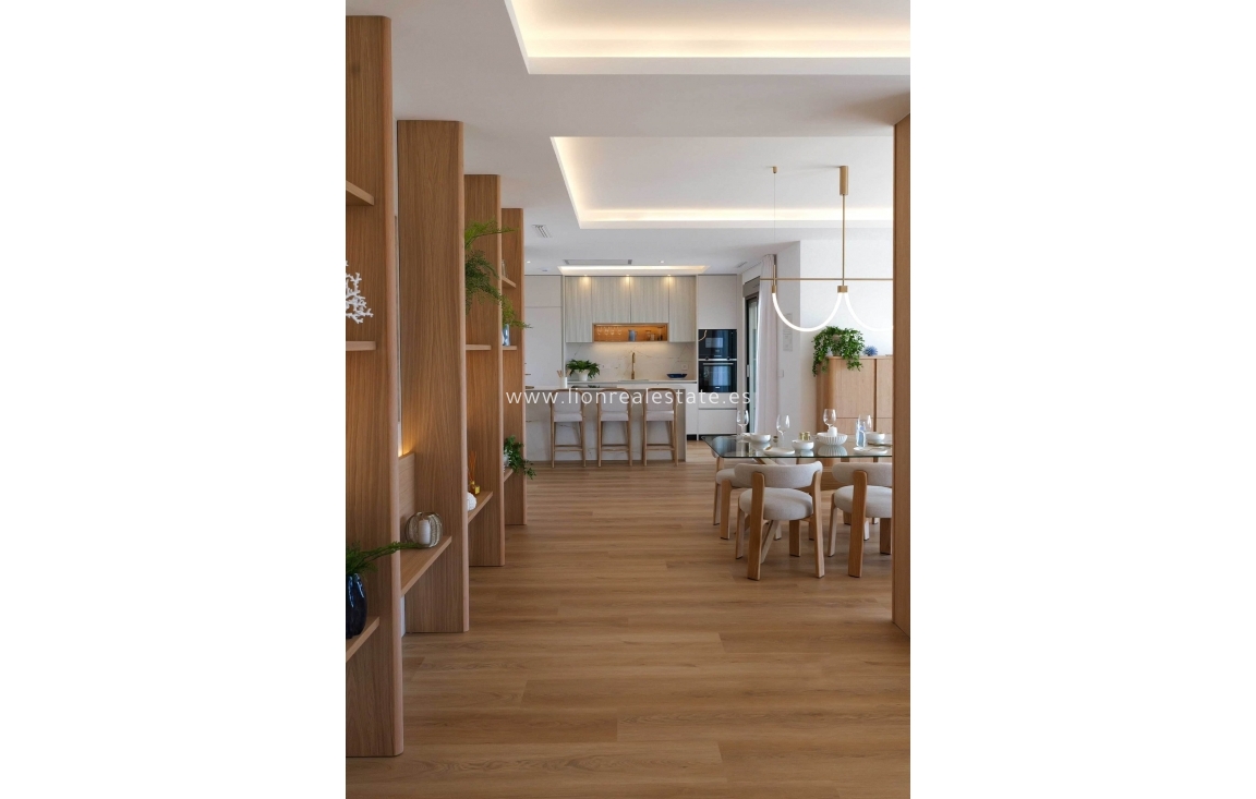 New Build - Apartment / flat - La Manga del Mar Menor - La Manga Del Mar Menor