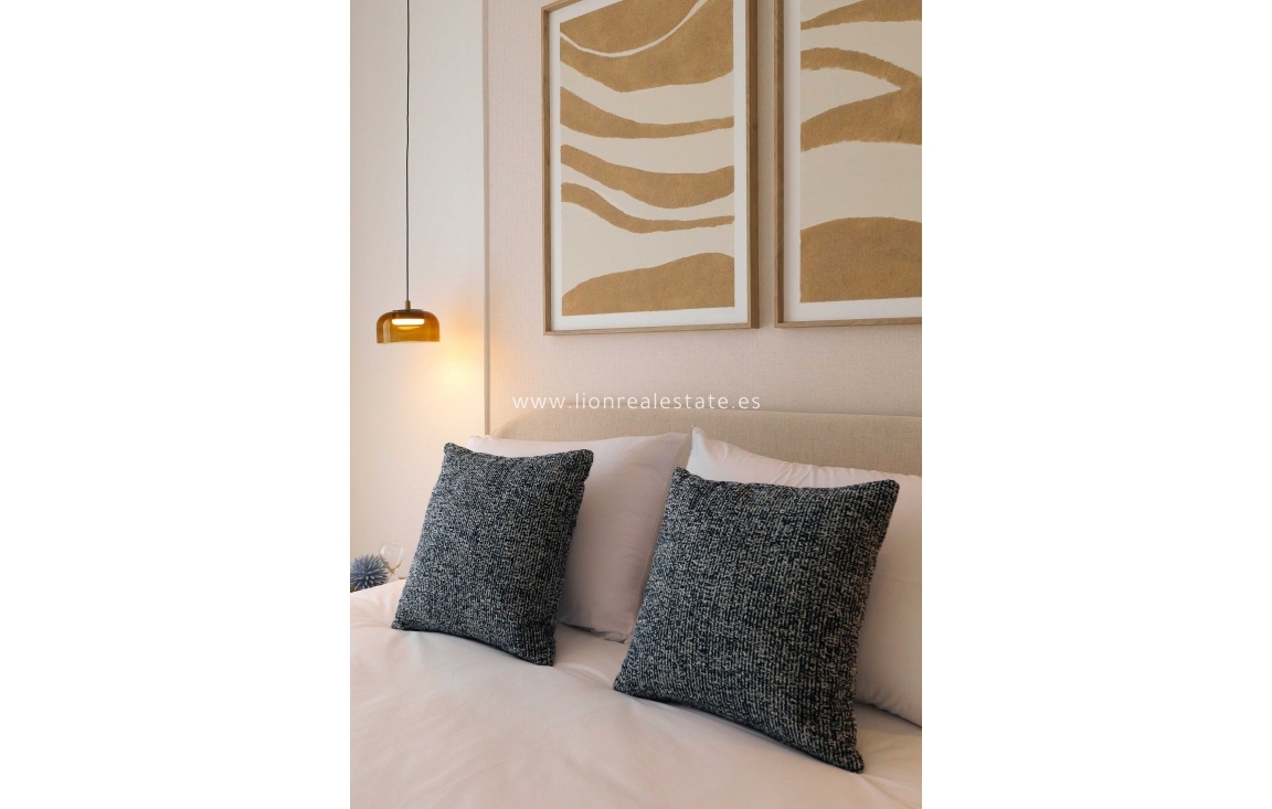 New Build - Apartment / flat - La Manga del Mar Menor - La Manga Del Mar Menor