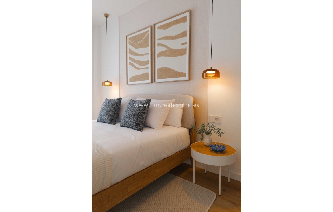 New Build - Apartment / flat - La Manga del Mar Menor - La Manga Del Mar Menor