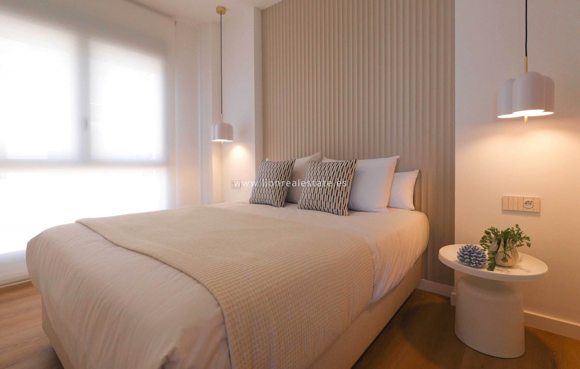 New Build - Apartment / flat - La Manga del Mar Menor - La Manga Del Mar Menor